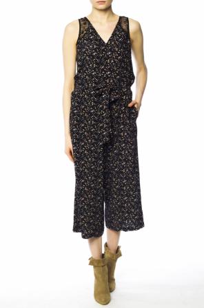 'cate' wide-legged jumpsuit, zdjęcie 2 'cate' wide-legged jumpsuit od AllSaints